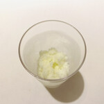 macua - すだちのグラニテ