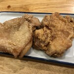 かぶら屋 - ◎唐揚げ1個80円