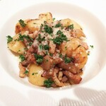 ボーノ - ジャーマンポテト  750円