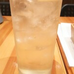 ボーノ - ラム・ソーダ