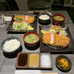 とんかつ 大喜 - 