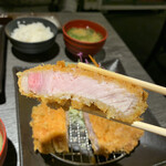 とんかつ 大喜 - 