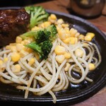 ヒーローズ - 濃い醤油味のソースで最高のおつまみに。