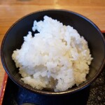 Udon Izakaya Edobori - ご飯