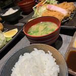 とんかつ 大喜 - 