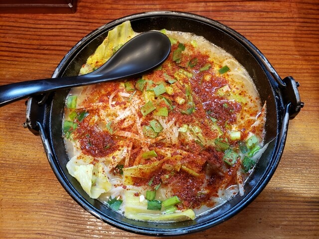 Orochon Ramen Bishamonten photo 3