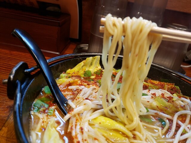 Orochon Ramen Bishamonten photo 4