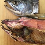 越後村上 うおや - 頭も割る