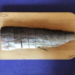 越後村上 うおや - 出刃包丁はよく切れる