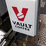 VAULT COFFEE - 