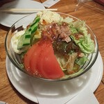 Suikyo - 酔居サラダ
