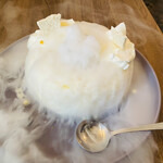 サカノウエカフェ - 柑橘クリスマス　1,600円