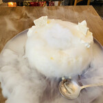 サカノウエカフェ - 柑橘クリスマス　1,600円