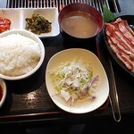 ヘルシー焼肉八六 - 