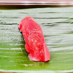 すし屋の野八 - まぐろ