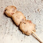 鶏むら - 料理写真:タコ入りつくね