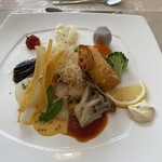 レストラン　食楽工房 - メイン