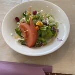 レストラン　食楽工房 - サラダ
