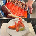 蟹遊亭 札幌店 - 