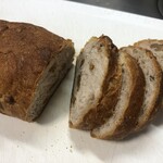ラ・フーガス - くるみパン