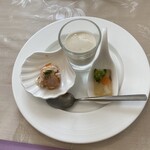 レストラン　食楽工房 - 前菜