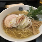 拉麺屋 一匹の鯨 - 