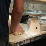 日陰 - もみもみ