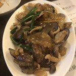 台湾煮込み 鶏蛋 - 