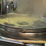 日陰 - 茹で茹で