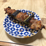 石井 - とり（塩）