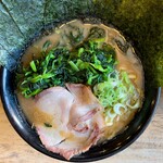 横浜ラーメンとんこつ家 - 