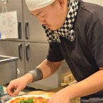 ピッツェリア・エ・バール・レガーメ - 