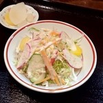 かすうどん てっちゃん - 