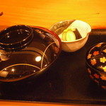 うなぎ屋酒坊・画荘 越後屋 - 24年12月　うな重セット