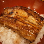 うなぎ屋酒坊・画荘 越後屋 - 24年12月　うな重　関東風　アップ