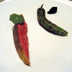 ナクレ - 【2012-12】鴨　獅子唐