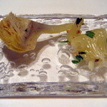 ナクレ - 【2012-12】アーティチョーク