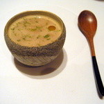 ナクレ - 【2012-12】魚介のビスク