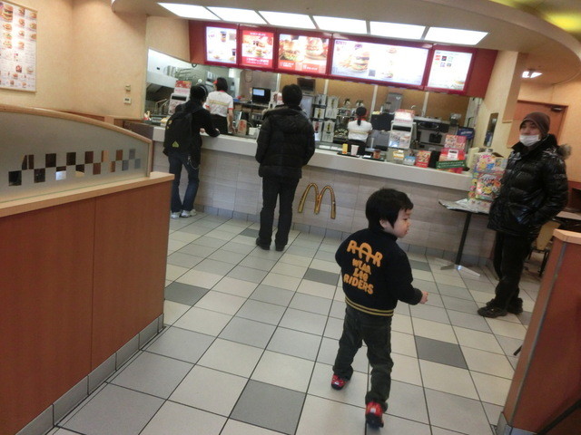 閉店 マクドナルド 天王洲郵船ビル店 天王洲アイル ハンバーガー 食べログ