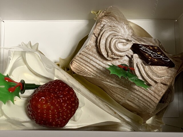 不二家 ヨークベニマル福島西店 - 笹木野（ケーキ）の写真