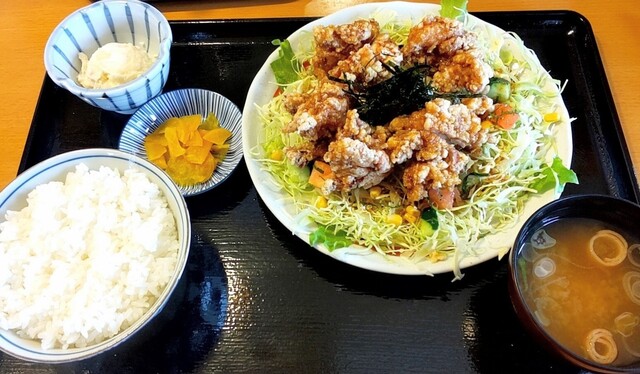 仁亭 - 羽前千歳（食堂）の写真