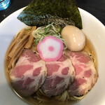 上州濃厚中華蕎麦 はたお商店 - 