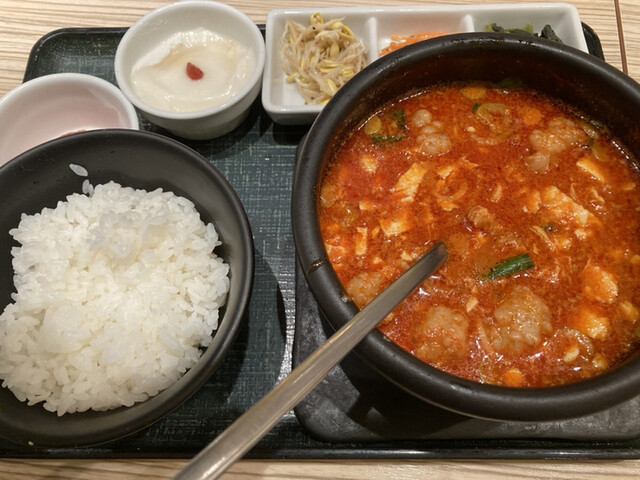メニュー - 東京純豆腐東京純豆腐