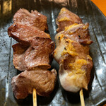 ささよし - ささよし(ハツ、タン)