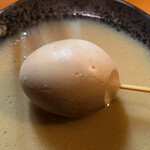 ささよし - ささよし(煮玉子)