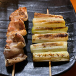 ささよし - ささよし(上ナンコツ、ネギ)