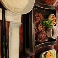 鉄板ダイニング 哲 -  鉄板ダイニング 哲 -