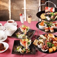 八間蔵のアフタヌーンティー～春～2023/4/1~6/30