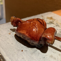 地葉 栄 - 超絶レアなレバー