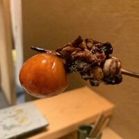 地葉 栄 - ちょうちん